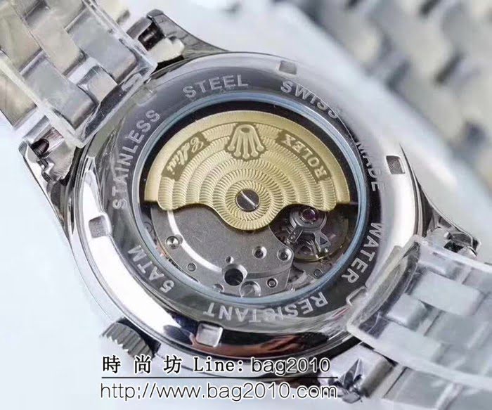 勞力士ROLEX 2019最新火爆款 男士腕表 WSS1036